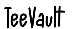 TeeVault - logo